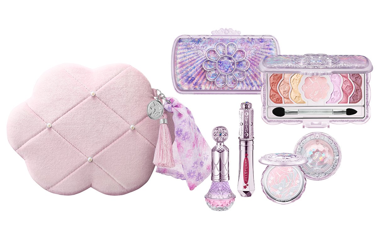 ジルスチュアート×クリスマスコフレ2023】発売日＆予約日は？｜限定