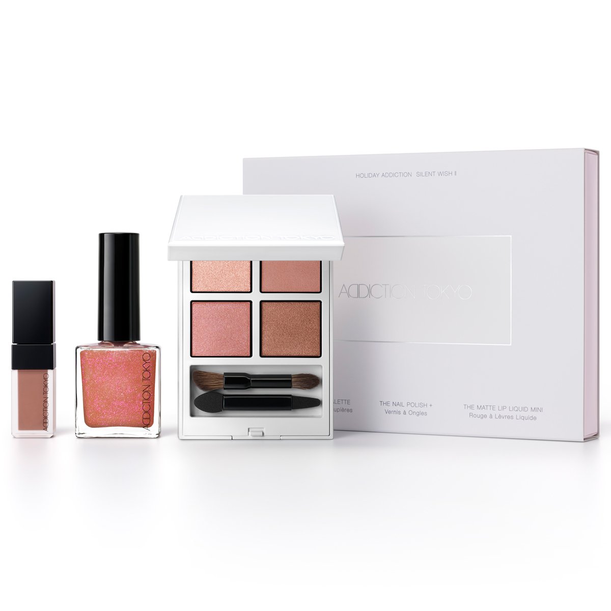 アディクション］ホリデー アディクション サイレント ウィッシュ II