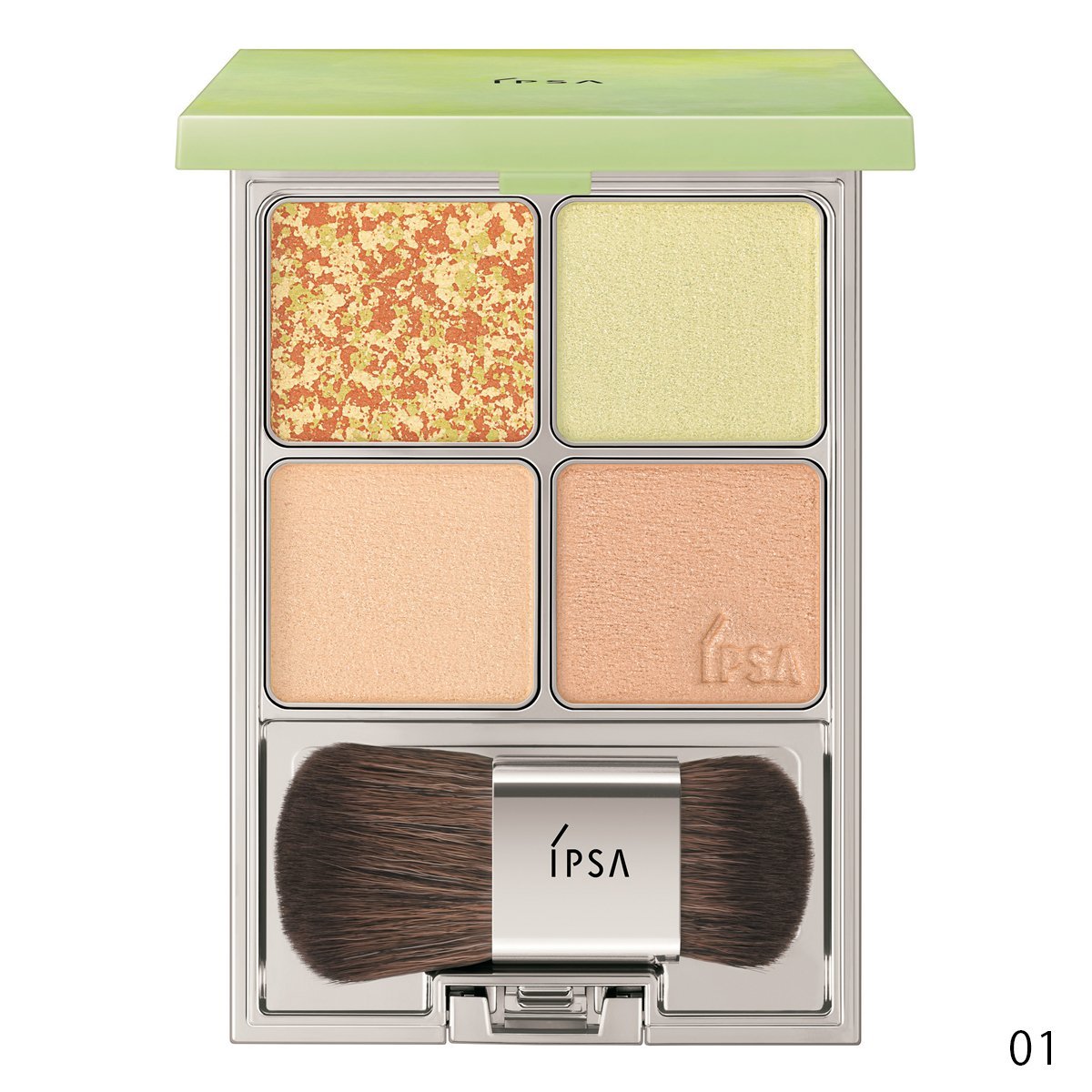 イプサ］デザイニング フェイスカラーパレット JT［2024年 3月発売