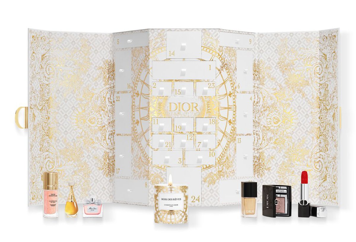 ディオール×クリスマスコフレ2024】発売日＆予約日は？｜毎年人気の