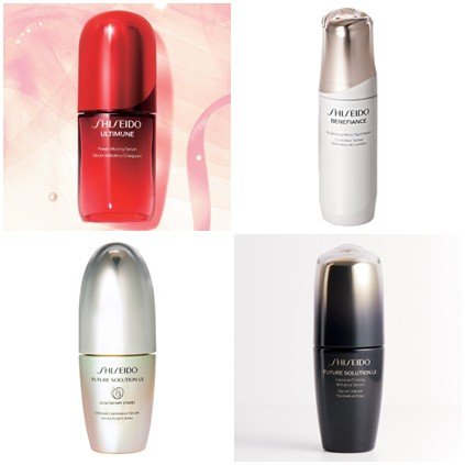 SHISEIDO］フューチャーソリューション LX インテンシブ ファーミング