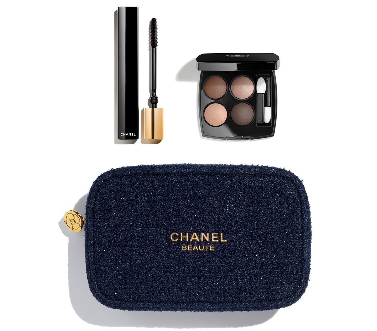 シャネル×クリスマスコフレ2025】発売日＆先行発売日は？｜「レ