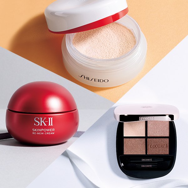 ロクシタン］ルミナスパウダー シア ハンドトリオ［2023年 12月発売