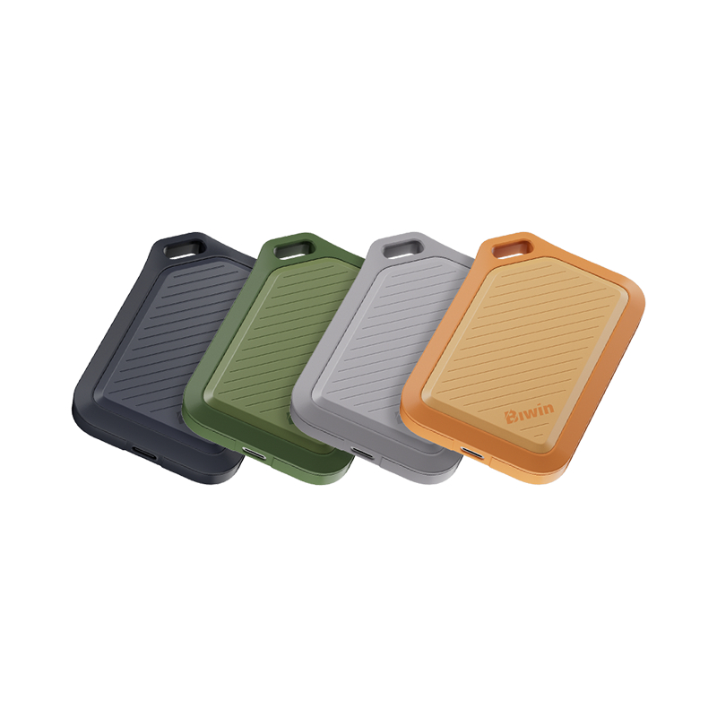 Biwin Amber PR2000 USB 3.2 Gen2x2 Portable SSD