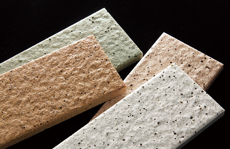 LIXIL ビジネス情報 | ヴィーゼネクスト（はるかべ工法用） | タイル