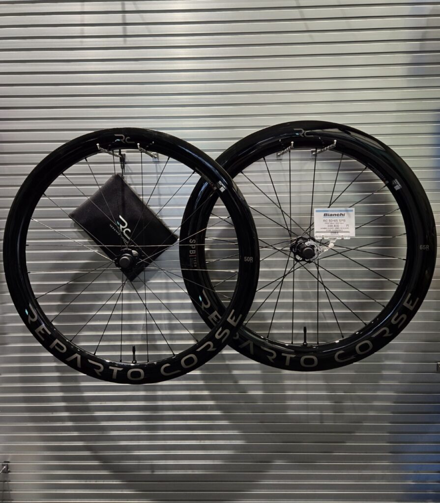 立川】Reparto Corse・コンポーネント - BIANCHI-STORE