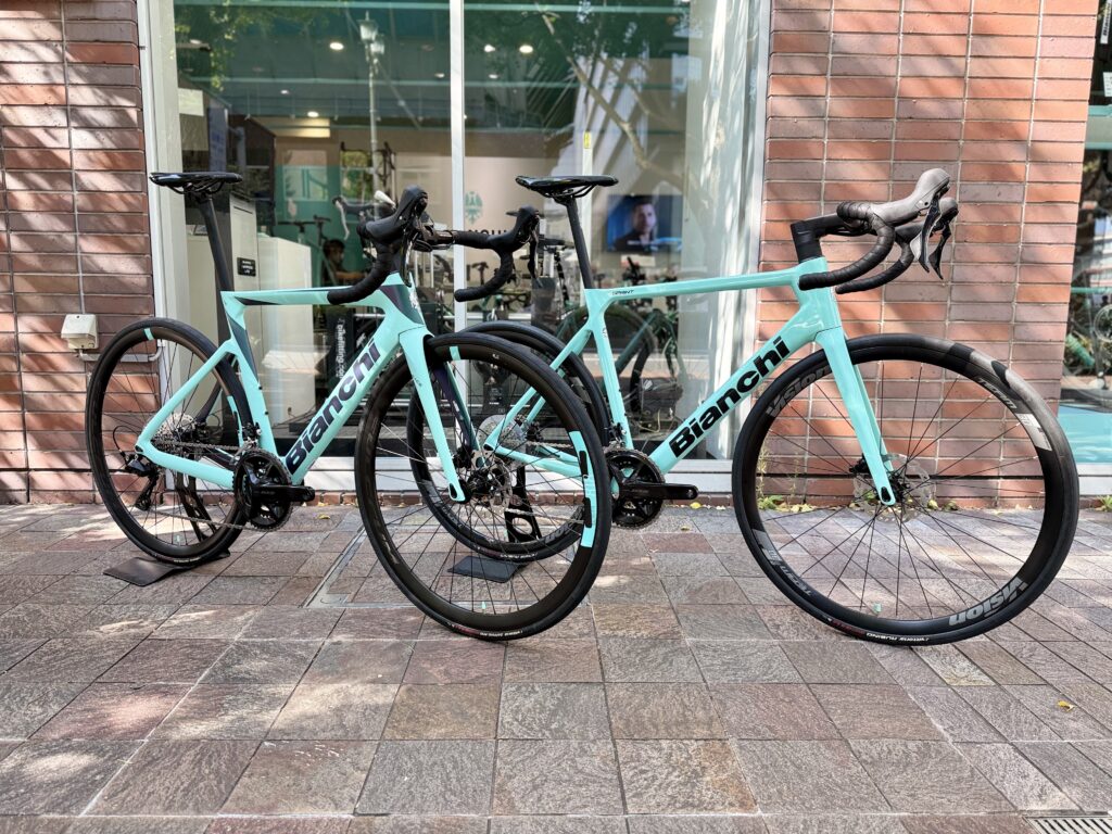 MOONさん専用】Bianchi Vigorelli ロードバイク Bianchi VIGORELLI
