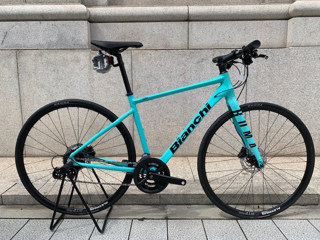 神戸】クロスバイクの入荷予定(6/6時点) - BIANCHI-STORE