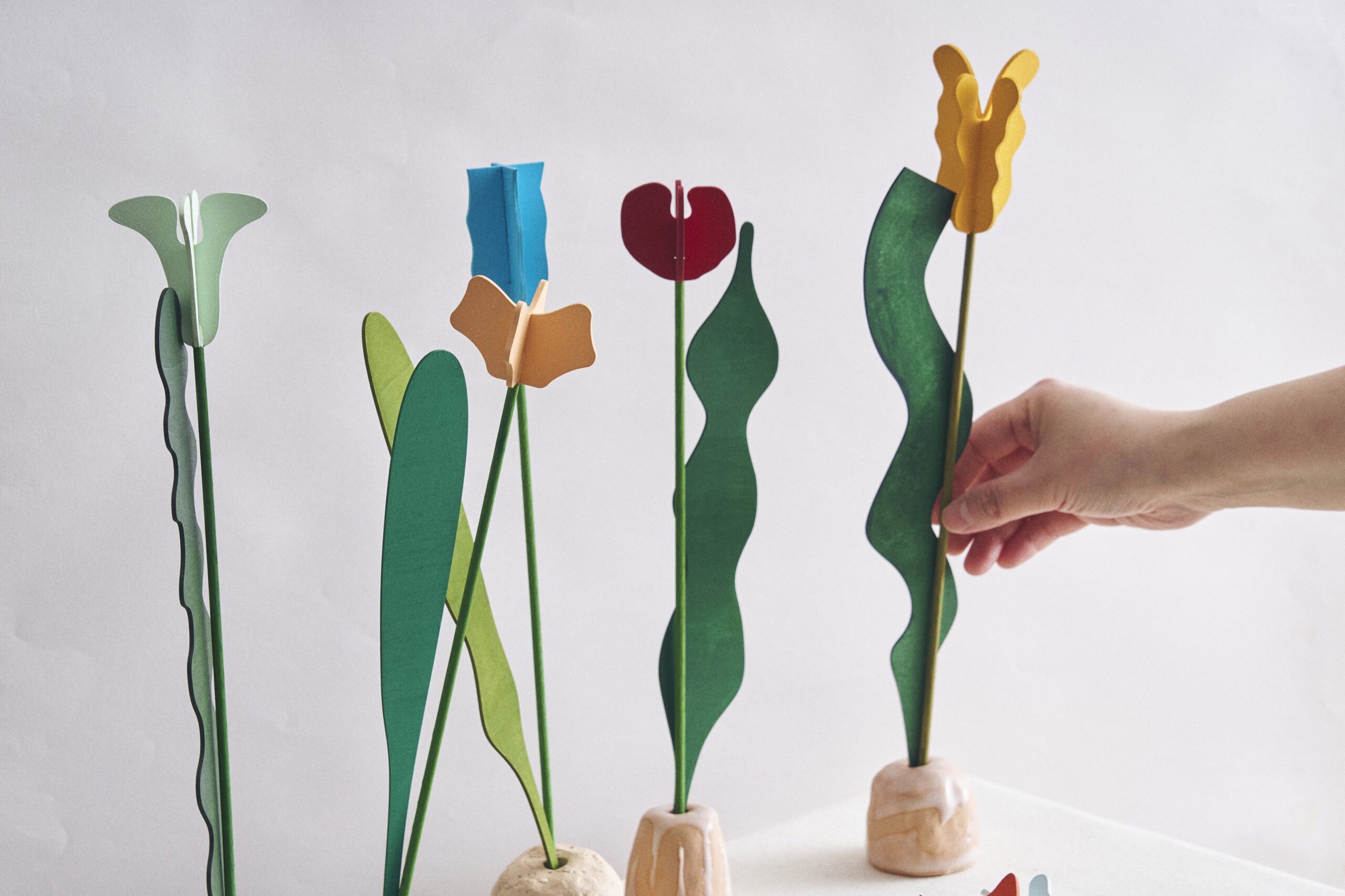 4/25-5/12】大切なひとに“枯れないお花”を贈ろう！「BLOOM POP UP SHOP