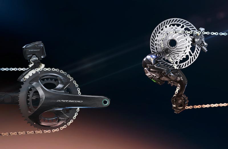 コラム] THE END OF CAMPAGNOLO – サイクルショップ マティーノのブログ