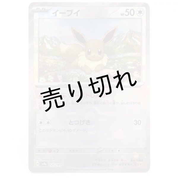 No.541)【PSA10】イーブイ マスターボールミラー {125/187} - BIGトレカ