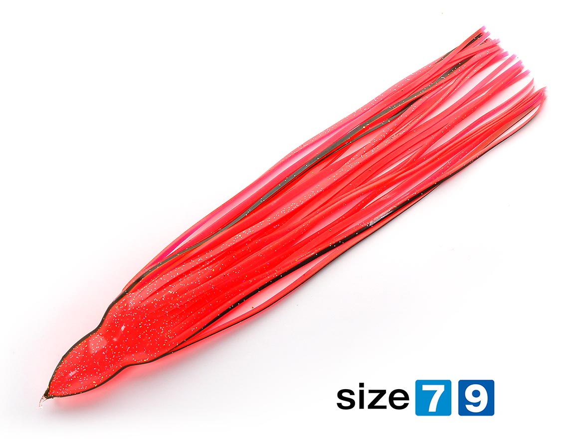 BZトーナメントスカート【ビッグゲームルアーズ】カジキ・キハダ