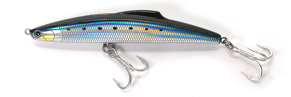 シブキ SHIBUKI【ビッグゲームルアーズ】カジキ・マグロトローリング