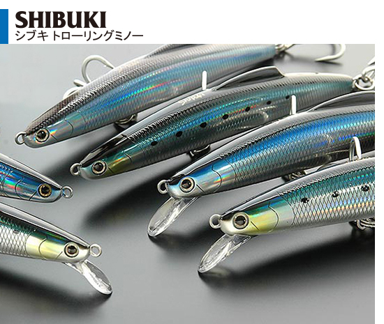 ルアー トローリングルアー【ビッグゲームルアーズ】カジキ・キハダ