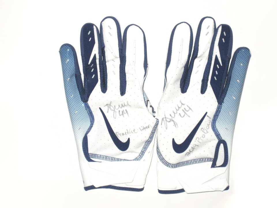 Kyle Juszczyk San Francisco 49ers Practice Worn & Signed Exclusive