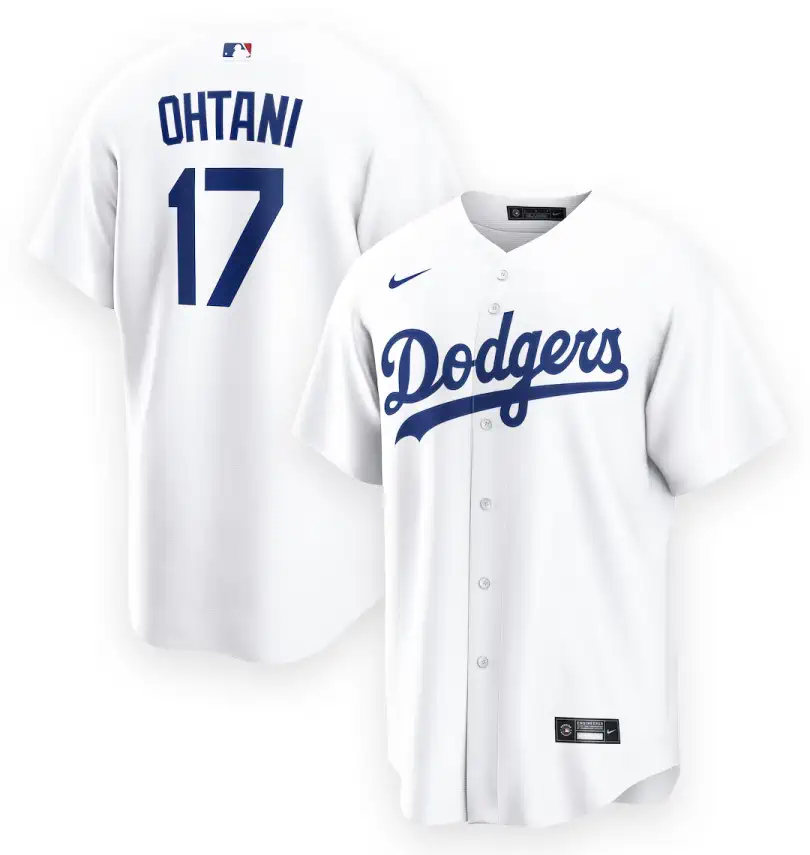 大きいサイズ ドジャース大谷翔平レプリカユニホーム | NIKE (ナイキ
