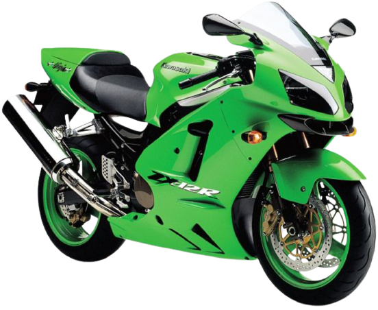 ZX-12R【2000～06年】を売る｜最新の買取相場と査定価格