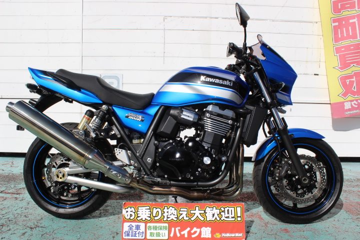 新規入庫車両ご案内!! カワサキ ZRX1200 DAEG 2014年モデル！！ | 中古