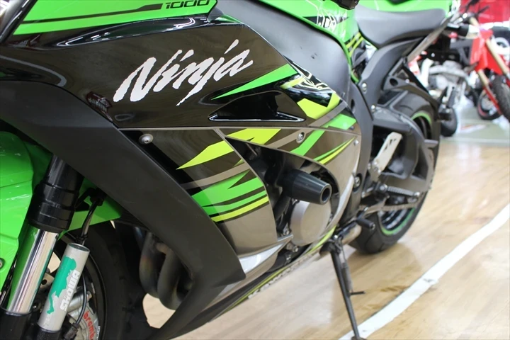カワサキ ZX-10R 2018年モデル ノーマル車の詳細 | 中古・新車