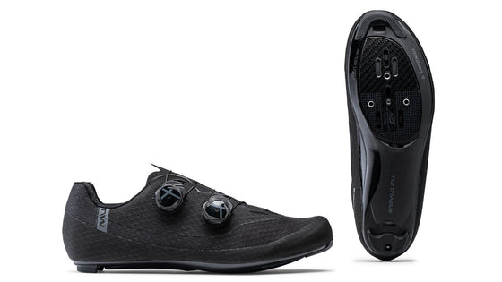 NORTHWAVE MISTRAL PLUS Black/Dark Grey – Bikeshoe4u.com