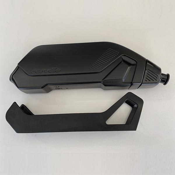 Cervelo P5 Disc Aero Bottle w Cage - WB-WB01