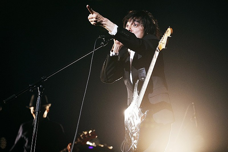 エレファントカシマシ、恒例の新春ライブで30周年イヤー幕開け＆初47都