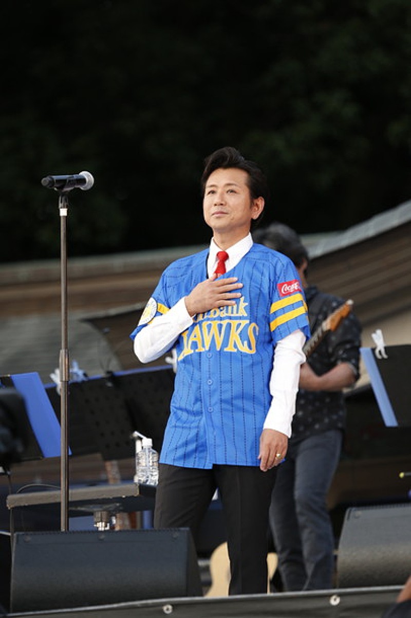 藤井フミヤ「今年も優勝するぞー！」 葉加瀬太郎/高嶋ちさ子と共演