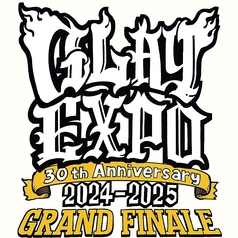 GLAY、30周年のグランドフィナーレとしてドームツアー発表 | Daily