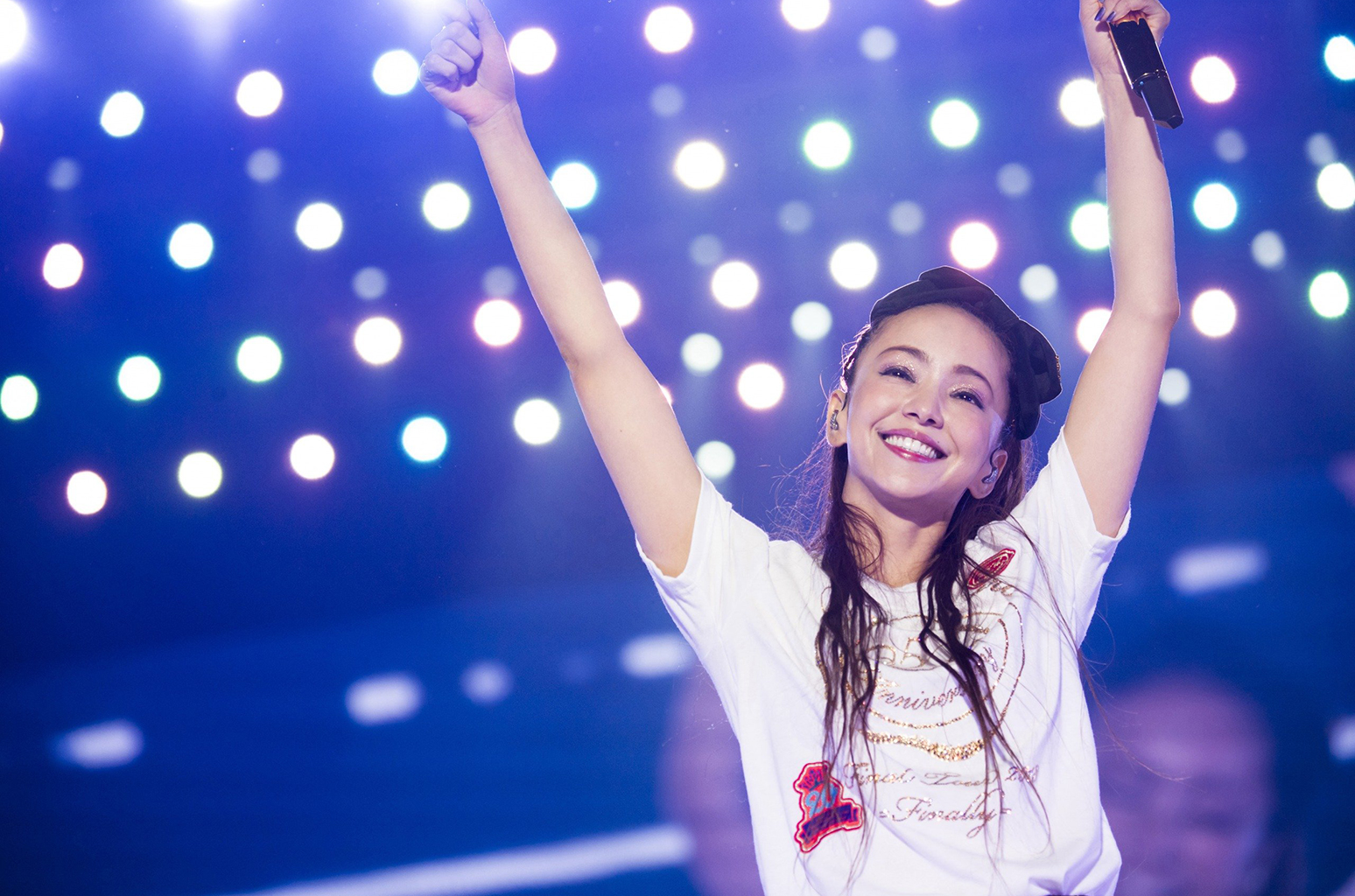 Namie Amuro's 'Final Tour' Concert Video Set to Break Record in Japan