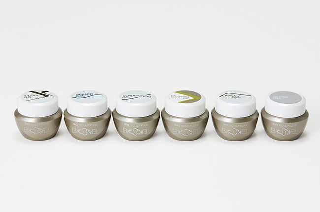 Bio Sculpture Gel（バイオスカルプチュアジェル）/トリートメント