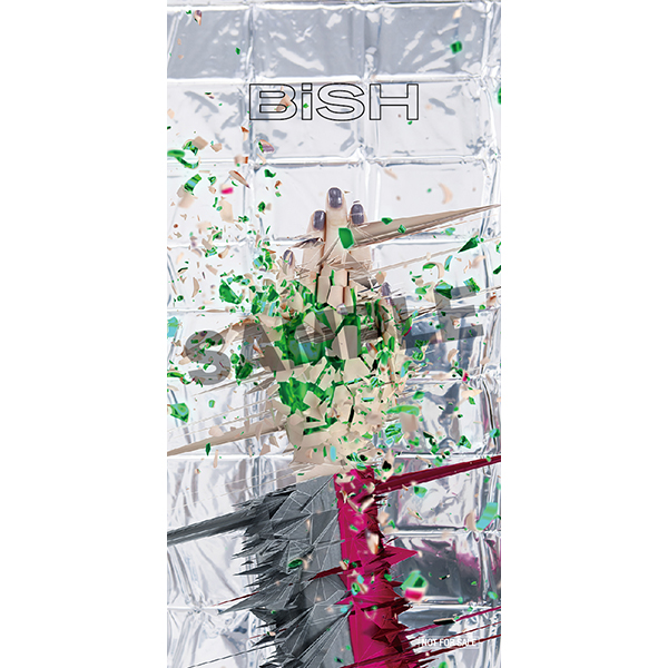 BiSH 「LETTERS」特設サイト