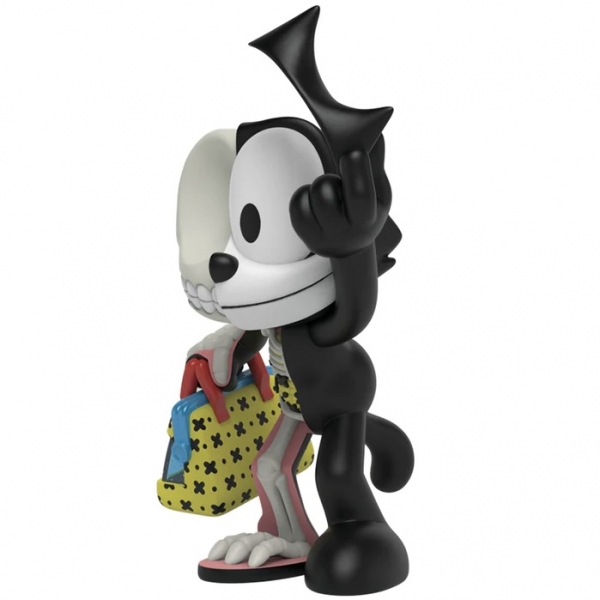 XXRAY PLUS FELIX THE CAT Vinyl Art Toy | アメリカントイと雑貨のRPM