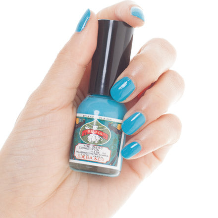 胡粉ネイル おそら– 京都の老舗／日本画用絵具・胡粉ネイル 上羽絵惣