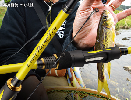 ライトリバーフライ ｜ ゴールデンミーン