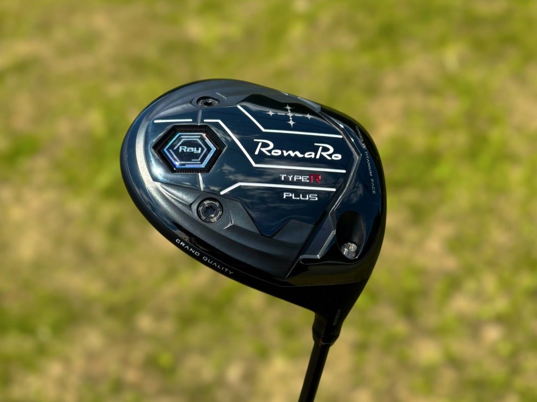 RomaRo “ Ray TYPE R PLUS Driver & Ballista HYBRID BH-003
