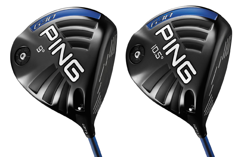 ピン(PING) G30ドライバー