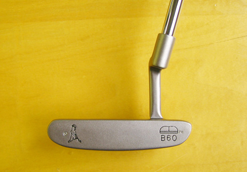 ピン(PING) ステンレス・スチールパター B60