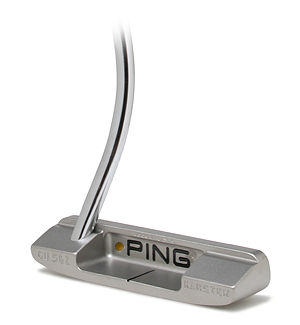 ピン(PING) ステンレス・スチールパター CU 5 BZ