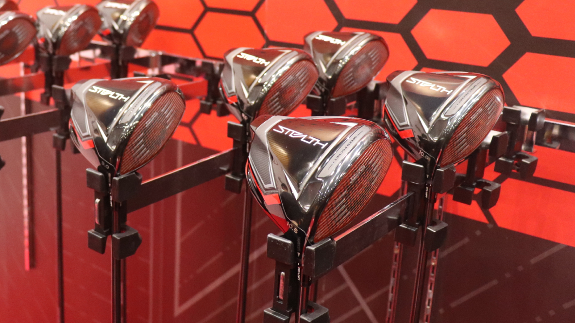 カーボンフェース搭載 テーラーメイド「STEALTH」ドライバー登場