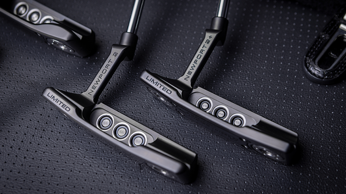 スコッティ・キャメロン「SPECIAL SELECT JET SET」パター世界数量限定