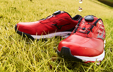 MIZUNO WAVE CADENCE】防水性能とBoaを搭載した新バージョンが登場！