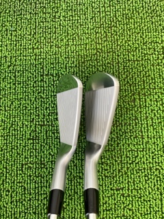 試打レビュー】RMX VD/R VD/Mアイアン 飛距離・操作性・打感を徹底検証