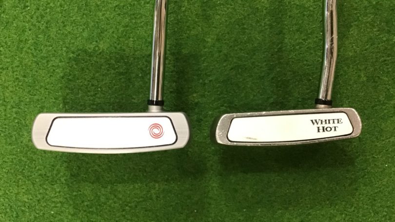 最新ホワイトホット オデッセイ ホワイトホットOG パター 試打レビュー