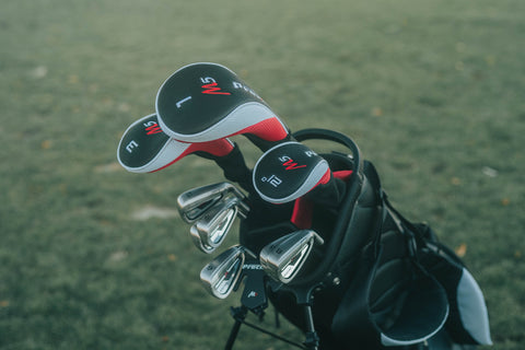 Precise M5 Men's Complete Golf Clubs Package Set - Right & Left