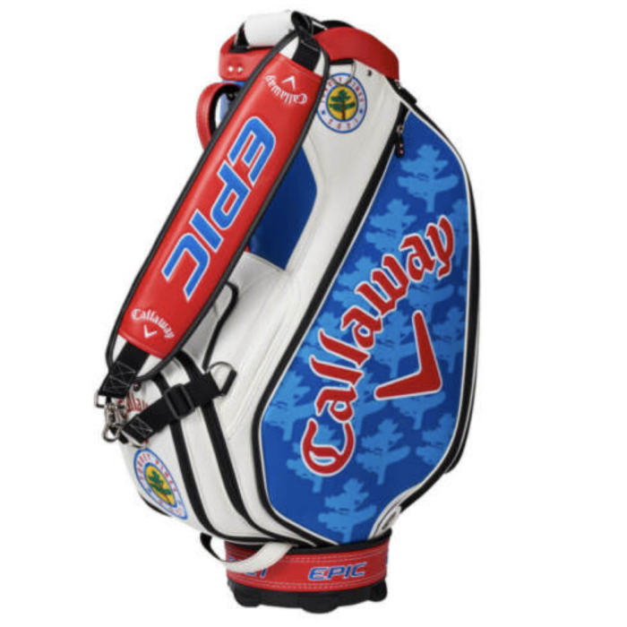 Limited Edition - Callaway US Open Torrey Pines Staff Tour Golf