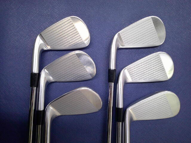 Mizuno ミズノ 中古アイアンセット Mizuno Pro 225 6本の商品詳細