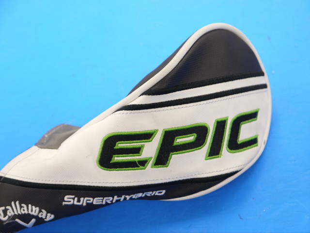 Callaway キャロウェイ 中古ユーティリティ EPIC SUPER HYBRID (US) #4