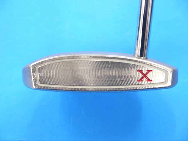 SCOTTY CAMERON スコッティキャメロン 中古パター RED Xの商品詳細