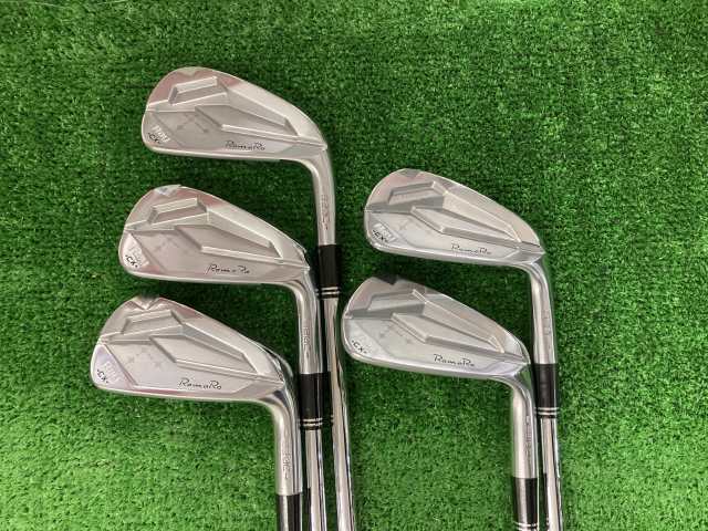 RomaRo 中古アイアンセット Ray CX S20C商品検索一覧｜中古ゴルフのGK