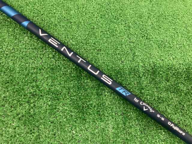 Callaway キャロウェイ 中古フェアウェイウッド PARADYM X 5W 18°の